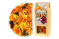 Herbata Owocowa Na Walentynki MORELOVE (KT) (50g) Idealna Na Prezent !!